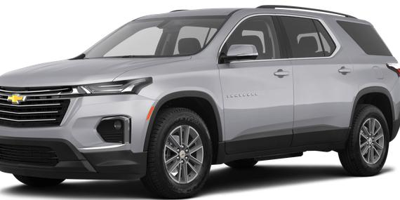 CHEVROLET TRAVERSE 2023 1GNEVGKW3PJ160340 image