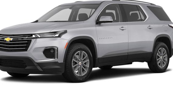CHEVROLET TRAVERSE 2023 1GNEVGKW6PJ122939 image