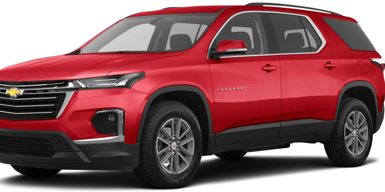 CHEVROLET TRAVERSE 2023 1GNEVGKW0PJ141132 image