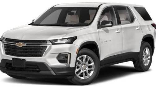 CHEVROLET TRAVERSE 2023 1GNEVKKWXPJ276086 image