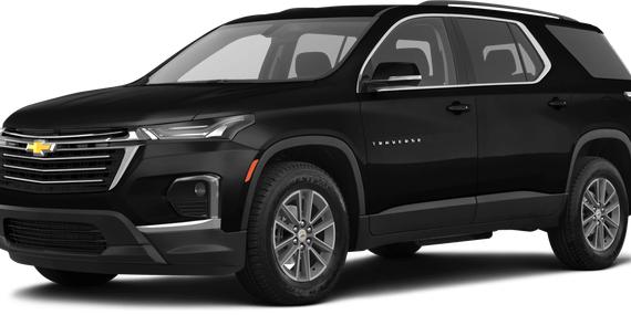CHEVROLET TRAVERSE 2023 1GNERGKW0PJ204136 image