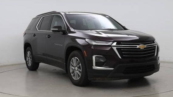 CHEVROLET TRAVERSE 2023 1GNERHKW2PJ103332 image