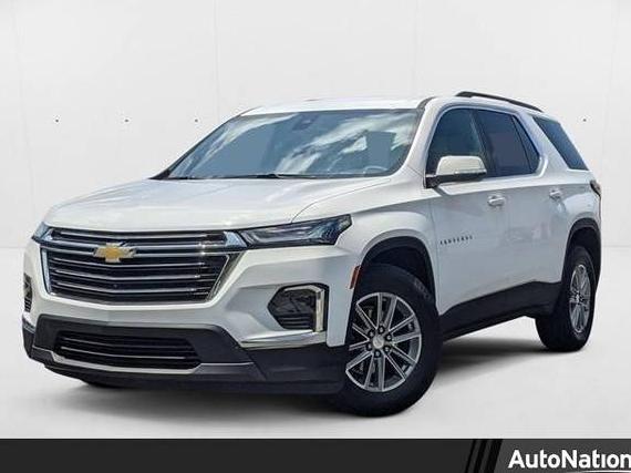 CHEVROLET TRAVERSE 2023 1GNEVHKW3PJ137811 image