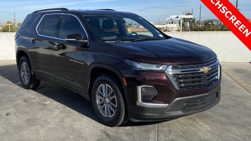 CHEVROLET TRAVERSE 2023 1GNERGKWXPJ171713 image