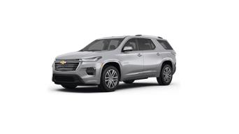 CHEVROLET TRAVERSE 2023 1GNERNKW1PJ105118 image