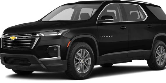 CHEVROLET TRAVERSE 2023 1GNEVGKW6PJ164625 image