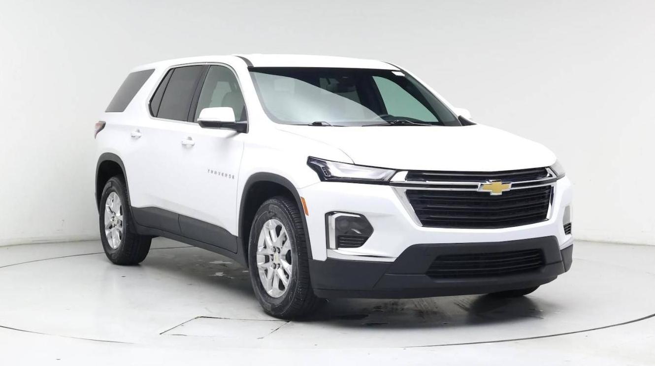 CHEVROLET TRAVERSE 2023 1GNERFKW5PJ167577 image