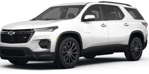 CHEVROLET TRAVERSE 2023 1GNEVJKW7PJ205664 image