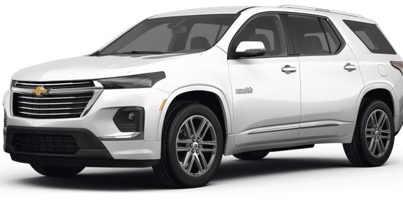 CHEVROLET TRAVERSE 2023 1GNEVKKW8PJ340092 image