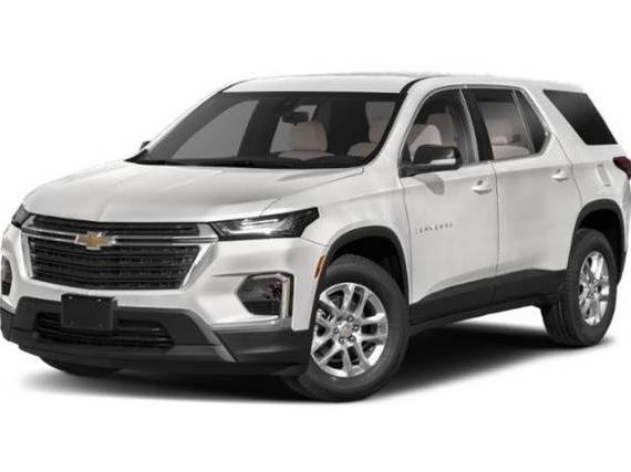 CHEVROLET TRAVERSE 2023 1GNERNKW1PJ159101 image