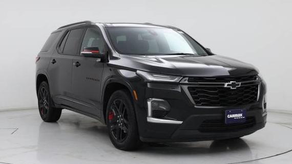 CHEVROLET TRAVERSE 2023 1GNERKKWXPJ242637 image