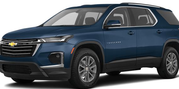 CHEVROLET TRAVERSE 2023 1GNEVHKW1PJ115189 image