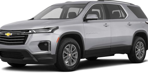 CHEVROLET TRAVERSE 2023 1GNEVHKW8PJ120616 image