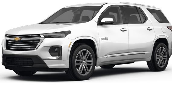 CHEVROLET TRAVERSE 2023 1GNEVKKW2PJ166746 image