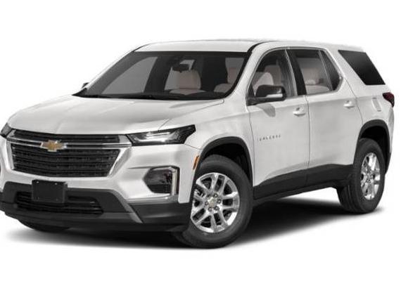 CHEVROLET TRAVERSE 2023 1GNERFKW1PJ115833 image CHEVROLET TRAVERSE 2023 1GNERFKW1PJ115833 image