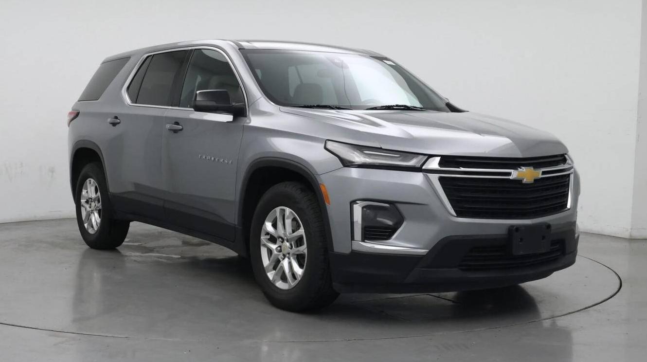 CHEVROLET TRAVERSE 2023 1GNERFKW1PJ231629 image