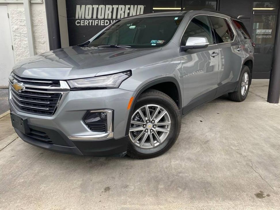 CHEVROLET TRAVERSE 2023 1GNEVGKW3PJ159804 image