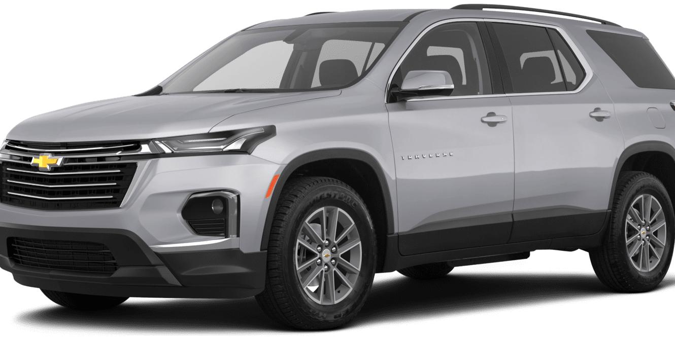 CHEVROLET TRAVERSE 2023 1GNEVGKW6PJ138509 image