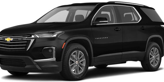 CHEVROLET TRAVERSE 2023 1GNEVHKW2PJ273718 image