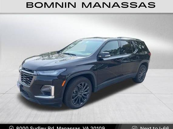 CHEVROLET TRAVERSE 2023 1GNEVJKW7PJ239359 image