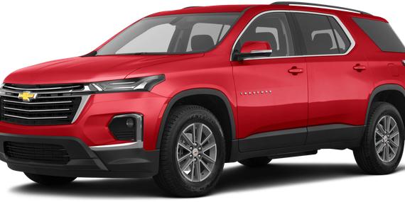 CHEVROLET TRAVERSE 2023 1GNEVGKW9PJ285455 image