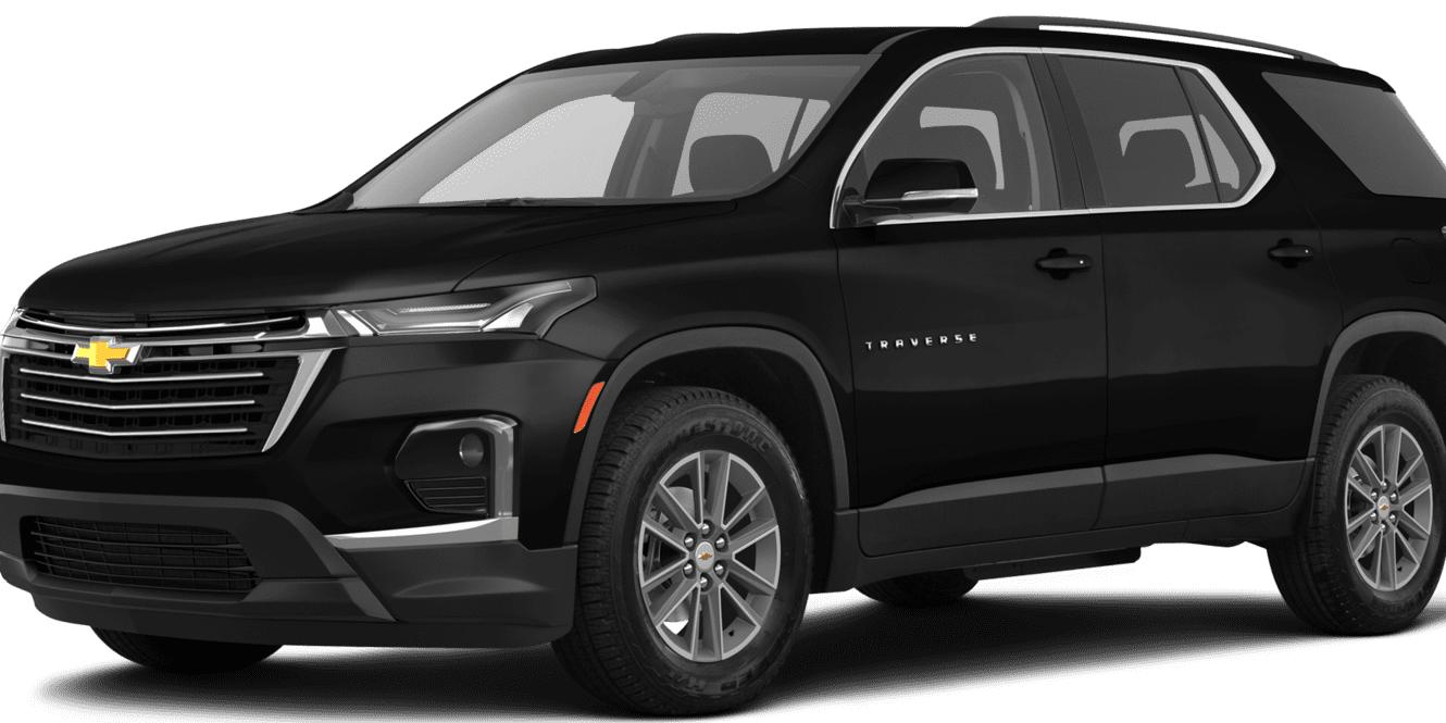 CHEVROLET TRAVERSE 2023 1GNEVGKWXPJ169410 image