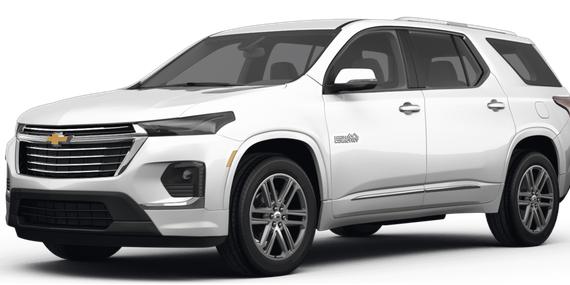 CHEVROLET TRAVERSE 2023 1GNEVKKW5PJ316431 image