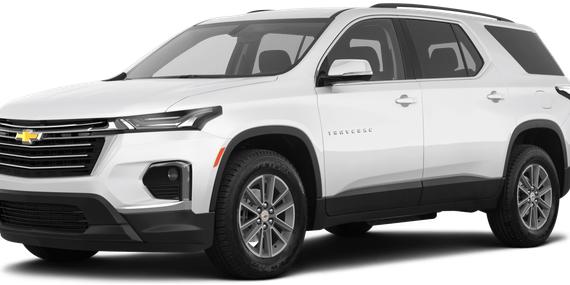 CHEVROLET TRAVERSE 2023 1GNEVHKW7PJ106061 image