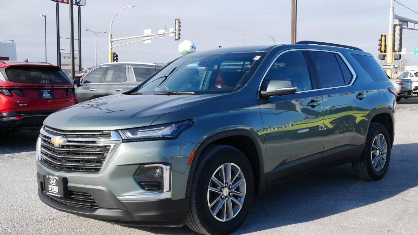 CHEVROLET TRAVERSE 2023 1GNEVGKW7PJ264149 image