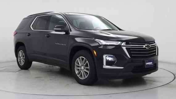 CHEVROLET TRAVERSE 2023 1GNERGKW2PJ266251 image