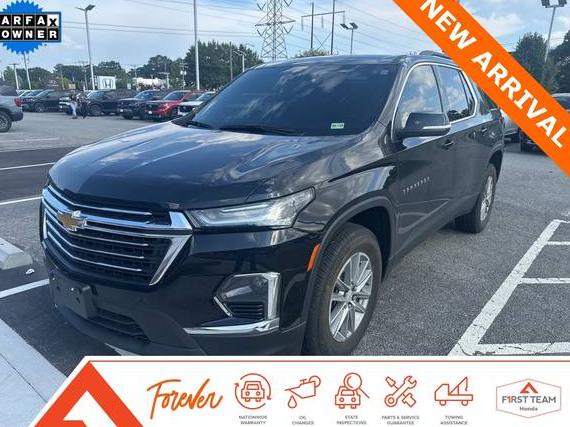 CHEVROLET TRAVERSE 2023 1GNERGKW7PJ320014 image