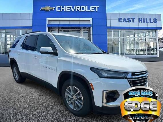 CHEVROLET TRAVERSE 2023 1GNEVHKW9PJ120219 image