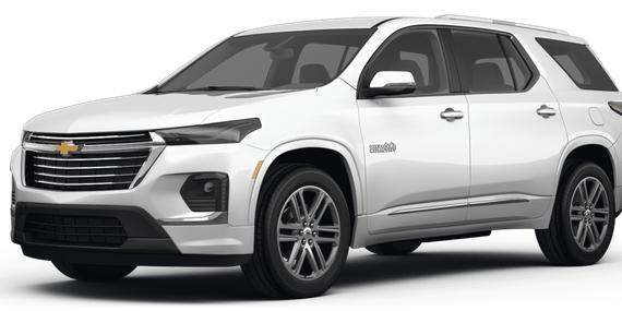 CHEVROLET TRAVERSE 2023 1GNERKKW5PJ231528 image