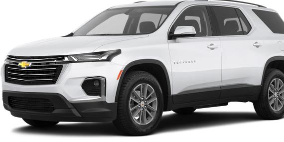 CHEVROLET TRAVERSE 2023 1GNERGKW9PJ130988 image