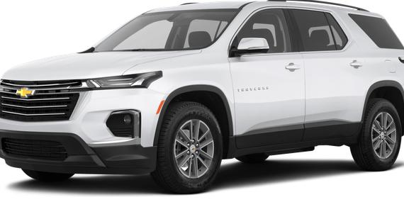 CHEVROLET TRAVERSE 2023 1GNERGKW1PJ152208 image