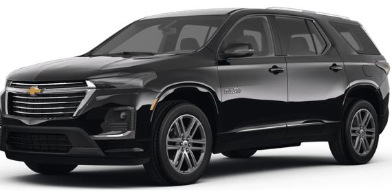 CHEVROLET TRAVERSE 2023 1GNEVKKWXPJ301374 image