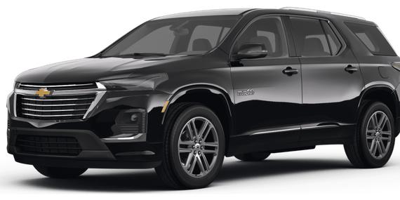 CHEVROLET TRAVERSE 2023 1GNERKKW4PJ316814 image