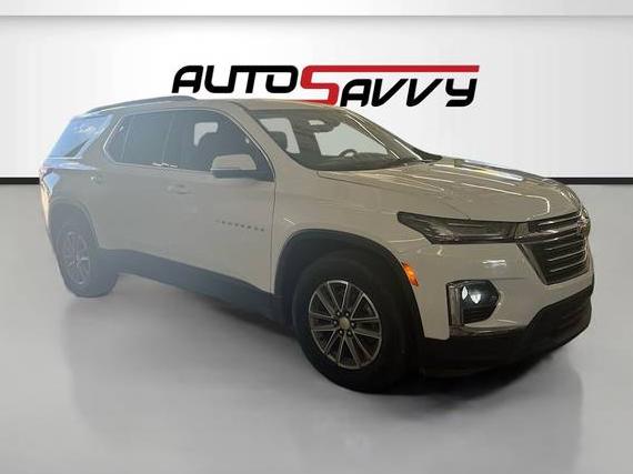 CHEVROLET TRAVERSE 2023 1GNERGKW4PJ235325 image