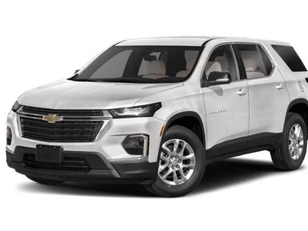 CHEVROLET TRAVERSE 2023 1GNEVKKW7PJ156505 image