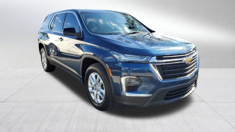 CHEVROLET TRAVERSE 2023 1GNERFKW4PJ219619 image