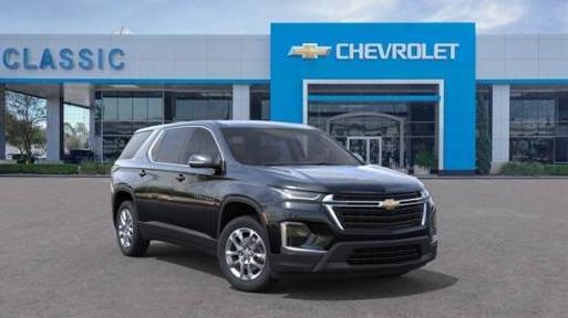 CHEVROLET TRAVERSE 2023 1GNERFKW6PJ342869 image