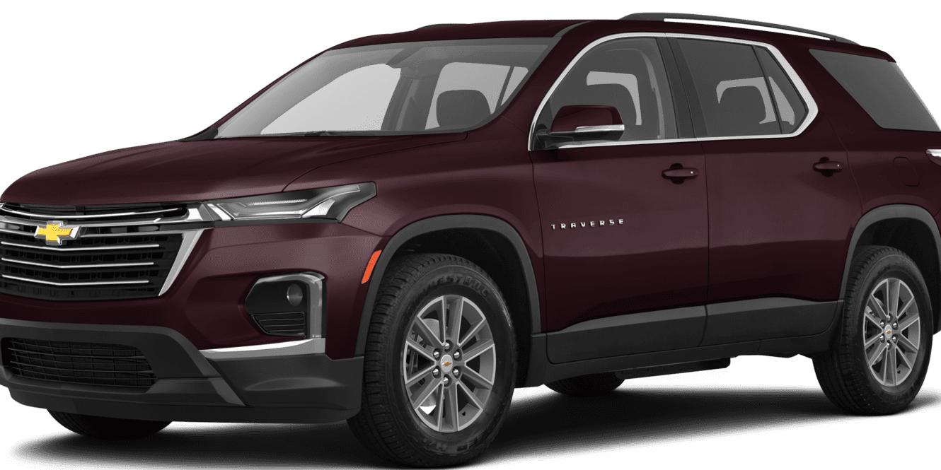 CHEVROLET TRAVERSE 2023 1GNERHKW9PJ217120 image