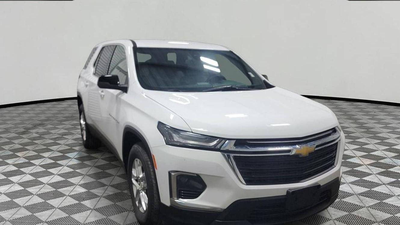 CHEVROLET TRAVERSE 2023 1GNERFKW0PJ149326 image