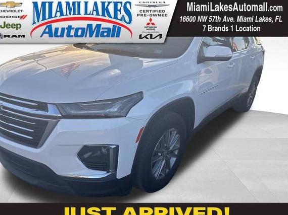 CHEVROLET TRAVERSE 2023 1GNERGKW0PJ178542 image