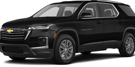 CHEVROLET TRAVERSE 2023 1GNERGKW2PJ333558 image