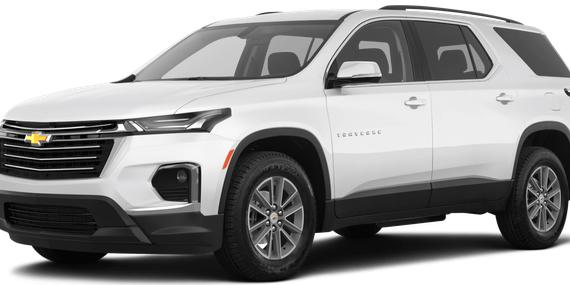 CHEVROLET TRAVERSE 2023 1GNEVGKW7PJ186472 image