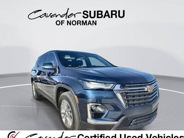 CHEVROLET TRAVERSE 2023 1GNERGKW4PJ304305 image