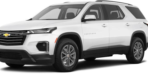 CHEVROLET TRAVERSE 2023 1GNERFKW0PJ342088 image