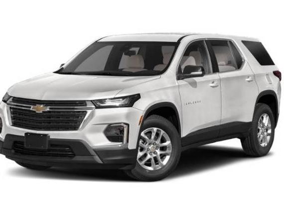 CHEVROLET TRAVERSE 2023 1GNERJKW0PJ180532 image