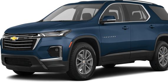 CHEVROLET TRAVERSE 2023 1GNERGKW9PJ252573 image
